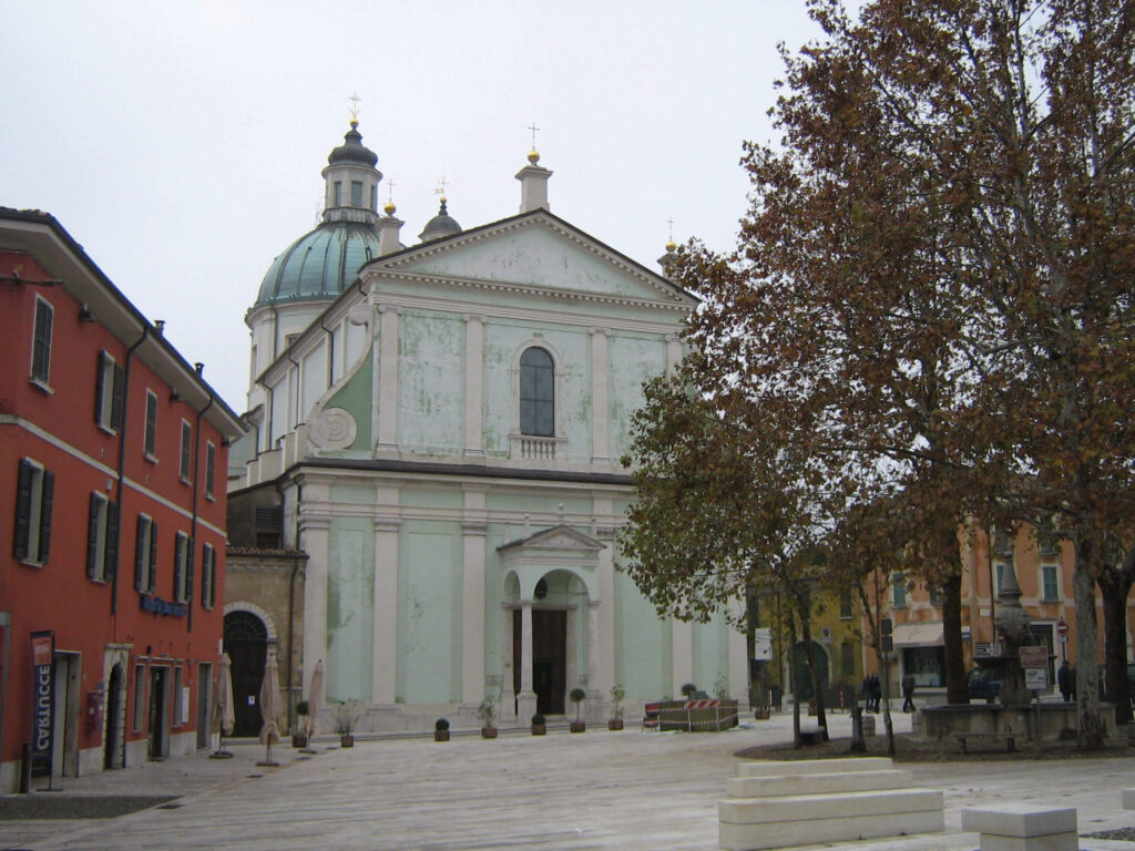 Basilica di San Luigi Gonzaga