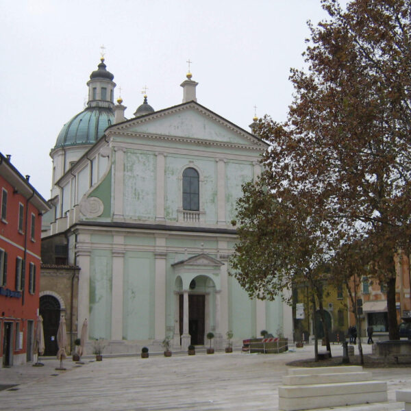 Basilica di San Luigi Gonzaga