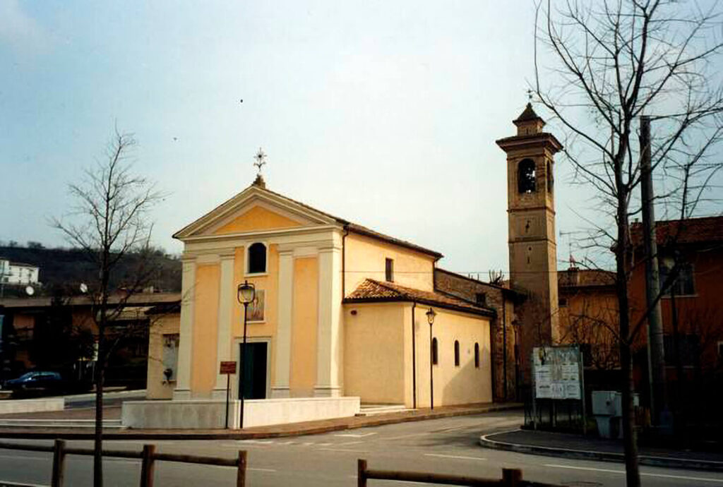 Chiesa di Santa Giulia (Grole)